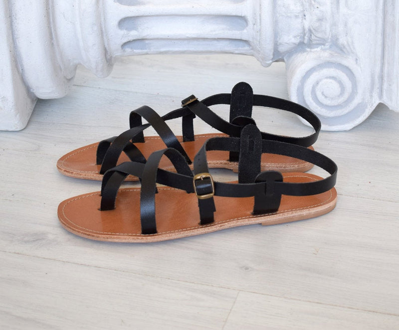 Topshop sales hippie sandal