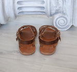 Men sandals, Spartan sandals,  handmade sandals, men sandals, High Quality Genuine Leather sandals, Brown sandals LEROS