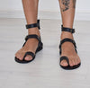 Handmade Sandals, Greek leather sandals, Men Flip Flops, Men Sandals, White Leather Sandals, Genuine Leather sandals, Sport Sandals