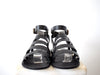 Gladiator Men Sandals/ Gift For Men/ leather sandals/ Handmade Sparta Sandals/ Men Gift/ Men black sandals/ Genuine Leather