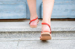 Red sandals, Ancient grecian sandals, women Greek leather sandals, roman sandals, womens leather sandals, leather sandals, HERA1