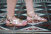 Spring outfit, Sandals, Easter gifts, Leather sandals, handmade, Women flats, Wedding Sandals, Strappy sandals, Ankle cuff sandals, IRKALLA