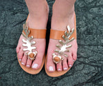 Agreloussa Women Sandals, Greek sandals 