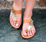 Agreloussa Women Sandals, ancient sandals