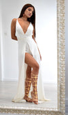 Ancient Greek leather sandals, Lace up sandals, Gold sandals, Gladiator sandals, Women sandals, flat sandals, APHRODITE sandals