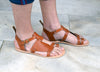 Men leather sandals/ Gift for him/ Greek sandals/ Men sandals/ fashion sandals/ designer sandals/ Handmade sandals/ Tampa sandals 2018 men