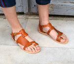 Men leather sandals/ Gift for him/ Greek sandals/ Men sandals/ fashion sandals/ designer sandals/ Handmade sandals/ Tampa sandals 2018 men