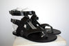 Gift For Men, Black sandals for men, Tom Gladiator Men Sandals, leather sandals, Handmade Spartan Sandals, Men Gift, Genuine Leather