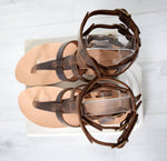 Gladiator Men Sandals, Handmade Sparta Sandals, Genuine Leather sandals, Movie and Theater gladiator sandals, Sandals for Party