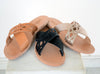 Ancient Greek leather sandals, Greek Women Slide Sandals, Leather Sandals, Women Leather Slide Sandals, Slip on sandals, ORCHIDEA