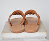 Men's Handmade leather sandals, High Quality Genuine Leather.