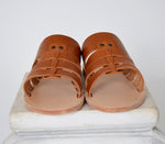 Men's Handmade leather sandals, High Quality Genuine Leather.