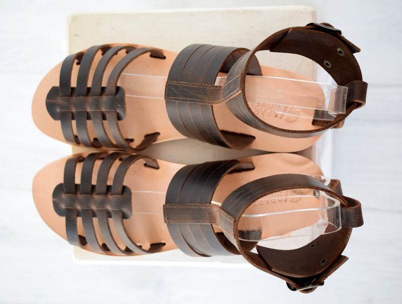 Gladiator slippers online 2025