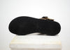 Men sport sandals with High Quality Genuine Leather and Free express shipping