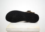 Men sport sandals with High Quality Genuine Leather and Free express shipping