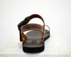 Men sport sandals with High Quality Genuine Leather and Free express shipping