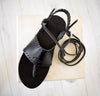Gladiator Men Sandals, Handmade Genuine Leather sandals, Movie and Theater gladiator sandals, Sandals for Party, Moses sandals,