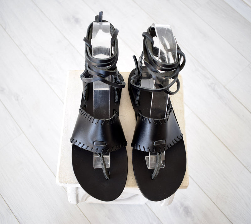 Gladiator Men Sandals, Handmade Genuine Leather sandals, Movie and Theater gladiator sandals, Sandals for Party, Moses sandals,