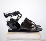 Gladiator Men Sandals, Handmade Genuine Leather sandals, Movie and Theater gladiator sandals, Sandals for Party, Moses sandals,