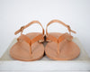 Flip flop Greek Leather sandals Men, Natural Tan Color, Gift For Men, Handmade Sparta High Quality Genuine Leather sandals,