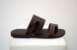 Greek Leather Sandals for men