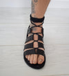 Gladiator Roman Grecian Spartan Sandals