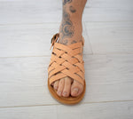 Gladiator Renaissance Tan leather men sandals, Gift For Men, Free shipping, Handmade Sandals, Genuine Leather sandals