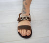 Spartacus Mens Gladiator Men Sandals, Greek men sandals, Genuine Leather sandals