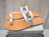 Men's Greek Leather Sandals