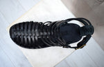Gladiator Roman Grecian Huarache Sandals