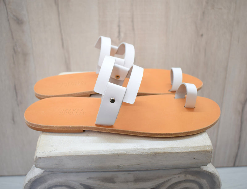 Men's Greek Leather Sandals