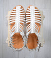 spartacus cosplay warrior costume Gladiator Roman sandals. spartasandals, Leonidas.