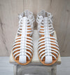 spartacus cosplay warrior costume Gladiator Roman sandals. spartasandals, Leonidas.