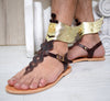 Winged greek god sandals, flying sandals, Angel sandals.