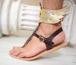 Winged greek god sandals, flying sandals, Angel sandals.