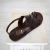 Men's Greek Handmade Leather Sandals.