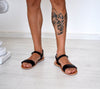 Men's Handmade greek leather sandals