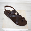 Men's Greek Handmade Leather Sandals.