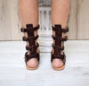 Men's Movie and Theater gladiator sandals