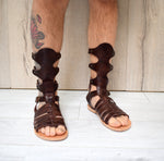 Men's Movie and Theater gladiator sandals